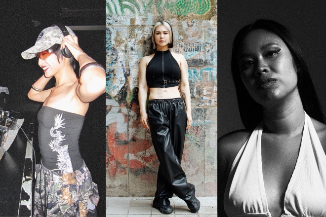 Saigon: SYS Sister Sounds presents Pho The Girls