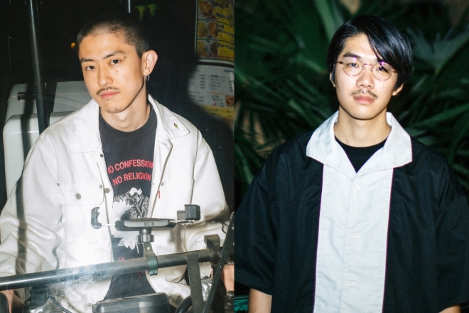 Hong Kong: Cheaper Than Therapy presents Therapy Session IRL Vol.1 feat. Pine & Romy Mats