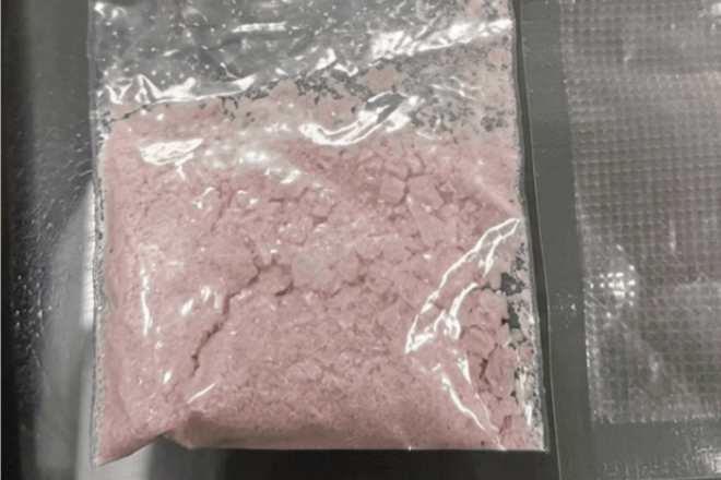 Thailand issues warning over synthetic drug 2C-B sold as "pink cocaine"