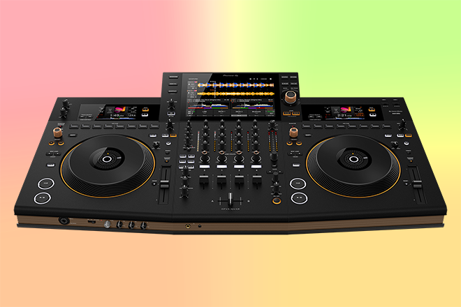 Pioneer DJ ra mắt phiên bản mixer OPUS-QUAD đa năng nhất hiện nay