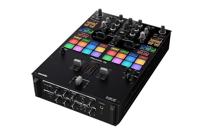 ​Pioneer DJ unveils new battle mixer, the DJM-S7