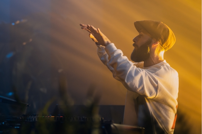 Pippi Ciez brings his signature organic house sound to Singapore for W PRESENTS