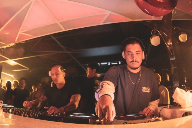 Bangkok: Club Regional presents PNNY