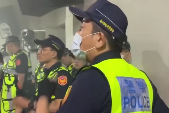 Taiwan nightclub Pawnshop fights back against unlawful police raids