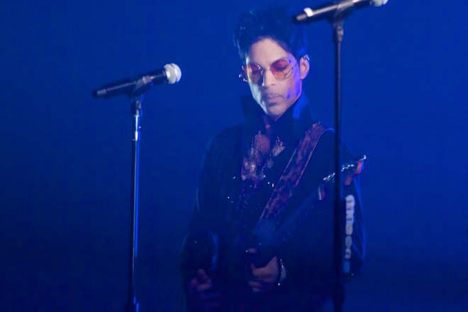 Prince documentary director says Netflix's cancellation of project is "a joke"