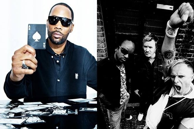 Listen to The Prodigy’s new version of ‘Breathe’ with Wu-Tang Clan’s RZA
