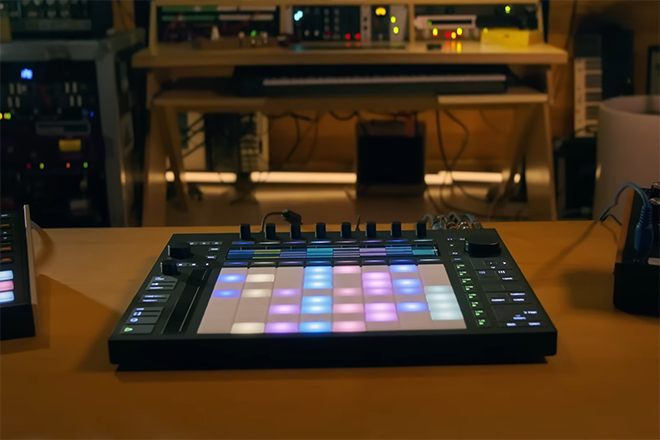 Ableton unveils Push 3, an “expressive standalone instrument”