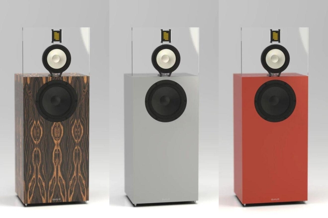 Qualio’s newest speaker matches any colour palette you’re looking for