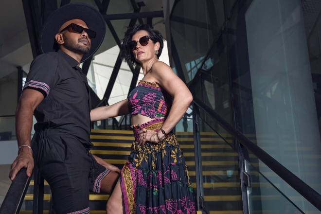 Raja Rani’s ‘The Indian Italian’ EP bridges cultures & club-ready sounds