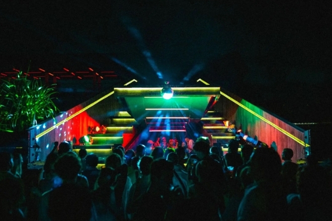 DJ Nobu, Soichi Terada, Peach and more perform at Rainbow Disco Club event in Bali
