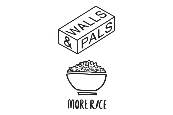 More Rice Records & Walls And Palls founders come together for collaborative EP