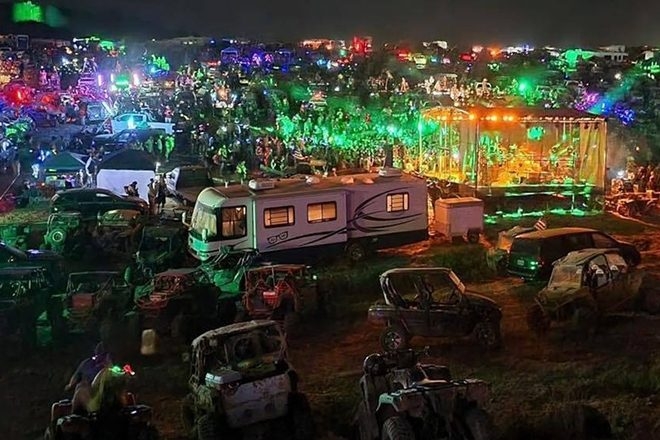 Kentucky's latest Redneck Rave leads to 15 arrests