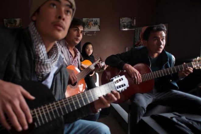 ​Taliban leader suggests music will be banned in Afghanistan