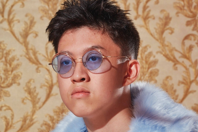 ​Rich Brian becomes the first Asian solo act to land #1 on iTunes hip-hop chart