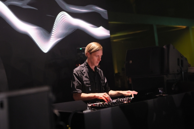 Richie Hawtin highlights regional talent with Prada Extends Bangkok