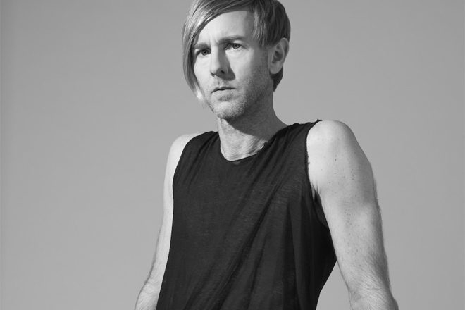 Richie Hawtin releases new Plastikman music in collaboration with Prada