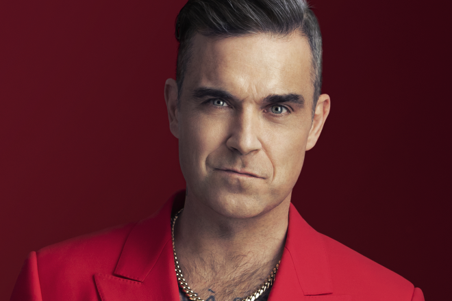 Robbie Williams on 'awkward' DJ set in Ibiza: "I didn't know what to do"