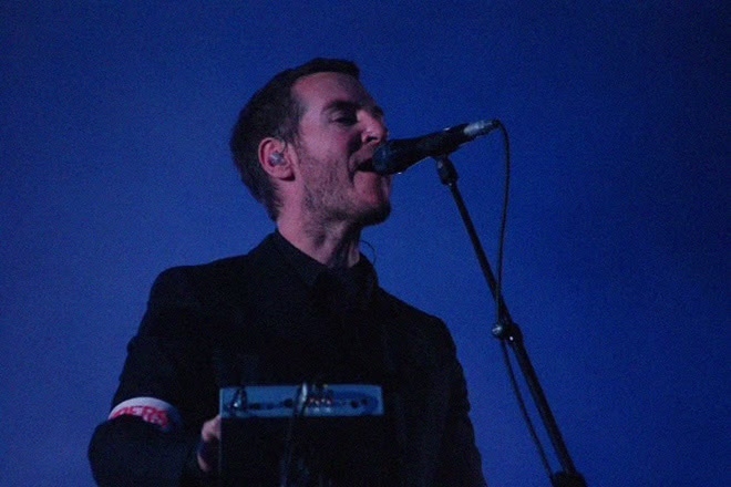 Massive Attack’s Robert Del Naja soundtracks new Gaza-focused documentary