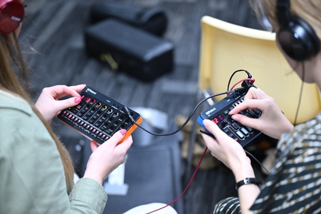 Roland launches ASPIRE electronic music education programme across Asia & Australia