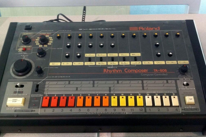 Watch a 360° video from the private Roland synth museum in Japan