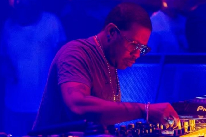 Bali: Klymax Discotheque presents Ron Trent