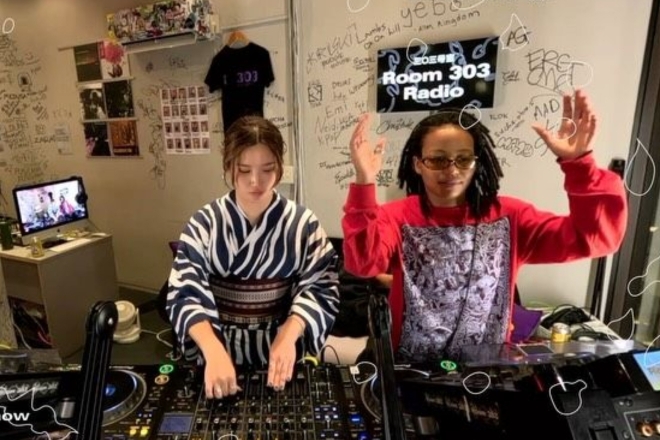 Tokyo: Room 303 Second Anniversary
