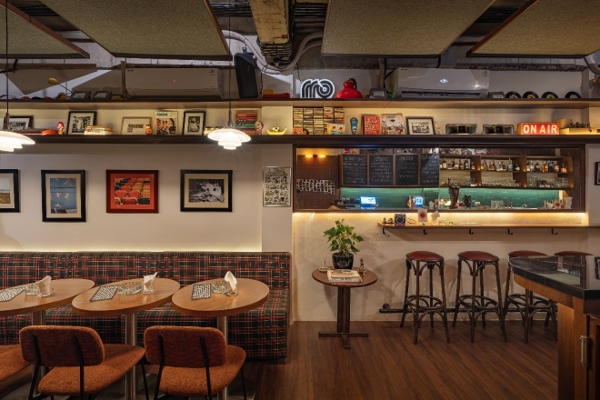 Radio Rumah Oma expands into a physical space with RRO Bar