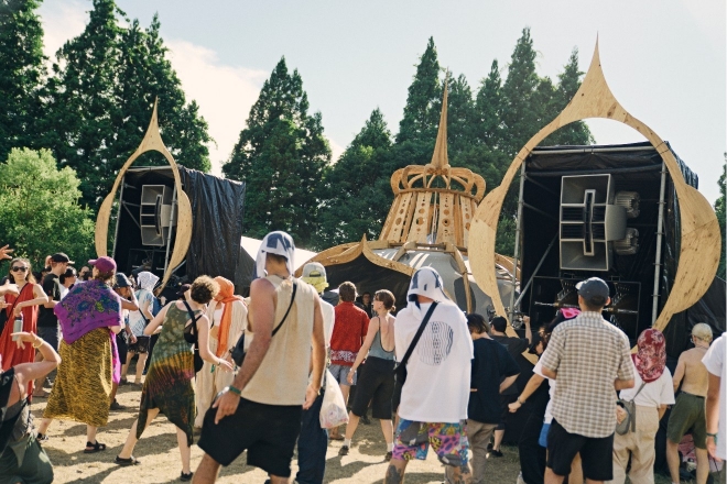 rural drops full line-up & introduces 2-day tickets for 2026 edition