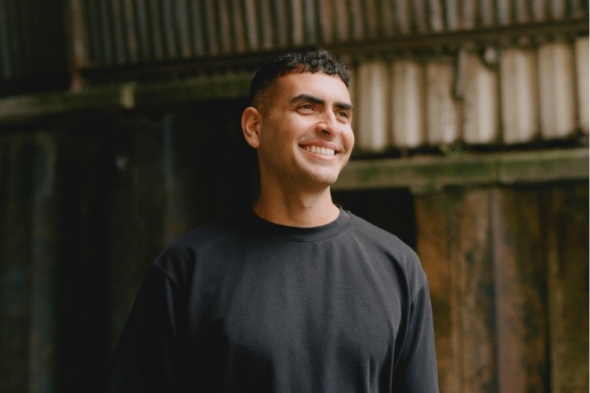 Sammy Virji to drop by Kuala Lumpur, Singapore & Hong Kong for debut Asia tour