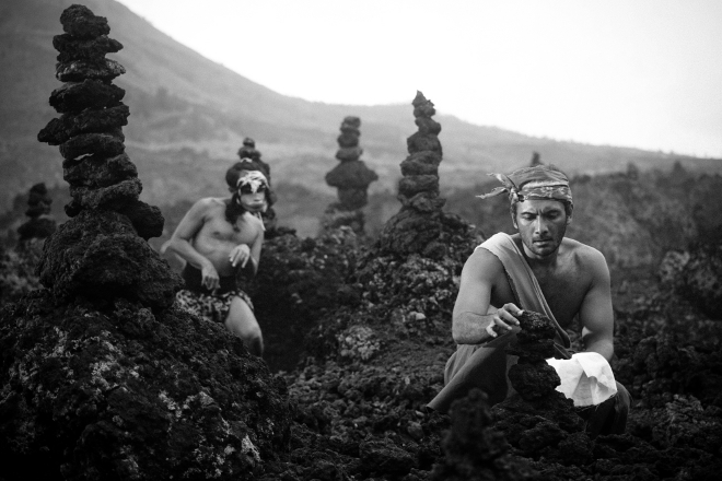 Soundtrack film Samsara memadukan gamelan Bali dengan suara hardcore Gabber Modus Operandi