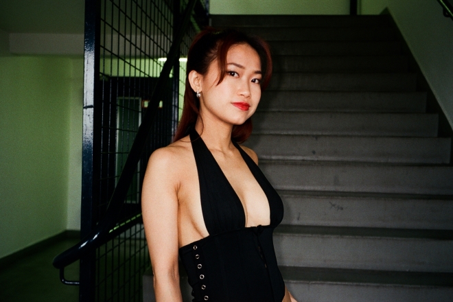 Shanda presents a fusion-fuelled session for Mixmag Asia Radio