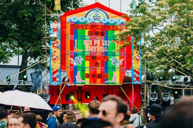 Shi Fu Miz share first line-up drop for 2026 edition at new venue