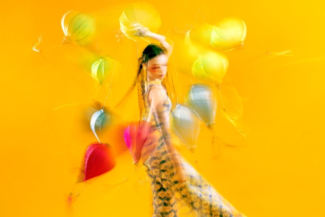 SHIMA’s ‘MAITAKE’ fuses freedom & Japanese folklore into playful electronica