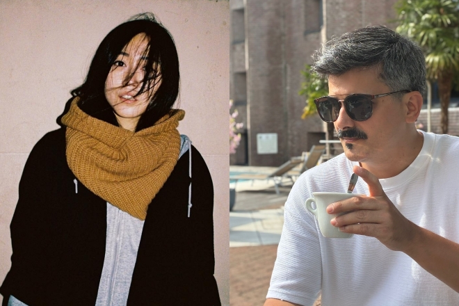 Shubostar & Captain Mustache dive deep with ‘Echoes of Dolphins’