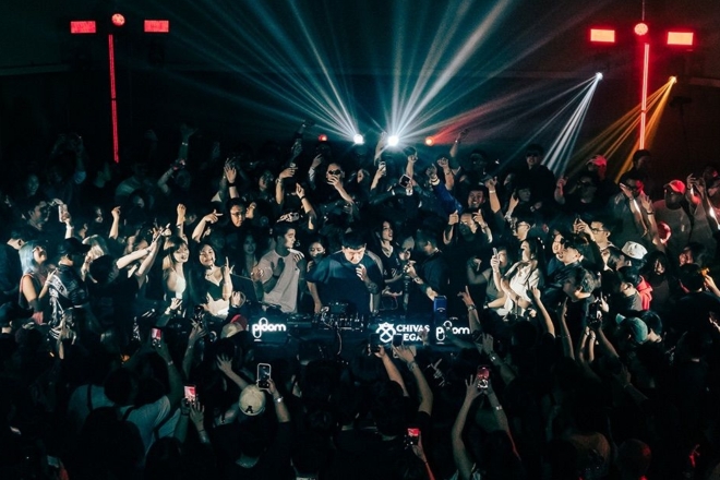 Singapore: 528 Collective presents Impact Rave™ feat. Siangyoo