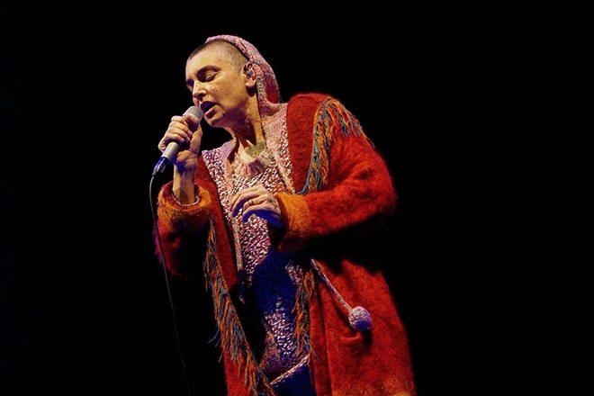 Sinéad O’Connor was working on an album with Irish DJ before her death