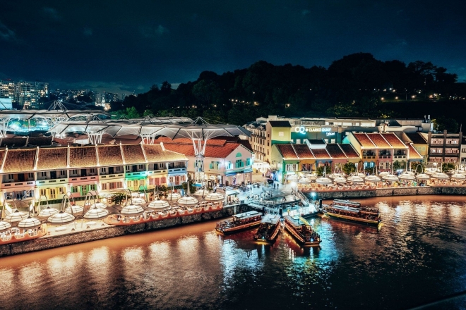 Music Matters Live returns to Singapore’s Clarke Quay for 21st anniversary edition
