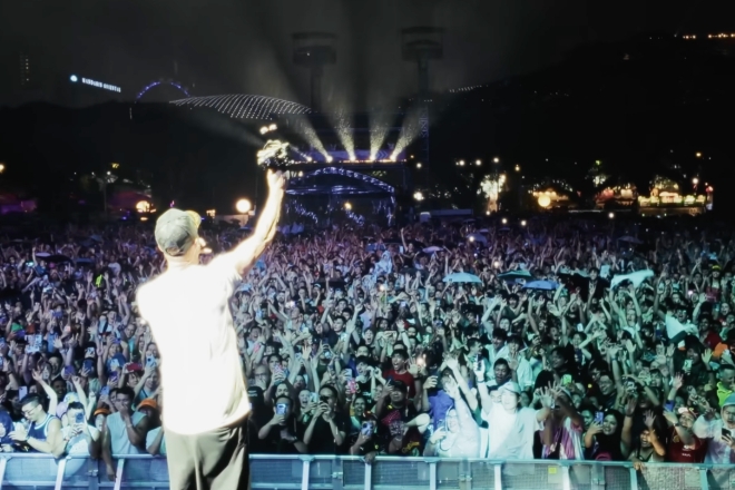 Singapore Tourism Board & Universal Music Group Singapore form partnership to boost music tourism