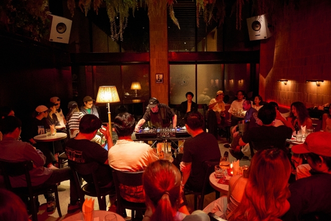 Siwilai hosts weekender exploring Jazz Kissa & listening culture in Bangkok