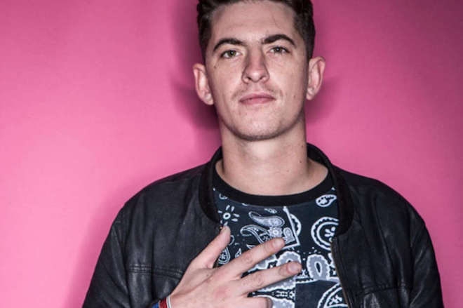 Follow Skream on tour in a new 'Open to Close' documentary 