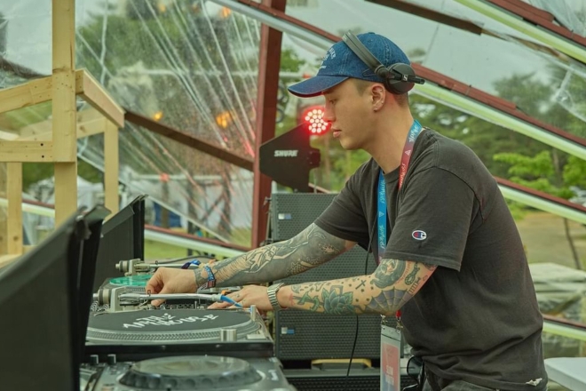 Morsecode Records celebrates three years with compilation & two-day event at Nyapi