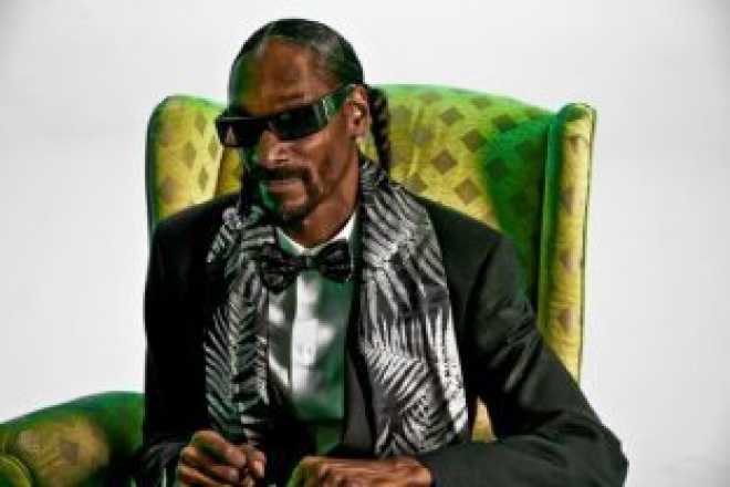 ​Snoop Dogg has opened his first weed dispensary in California