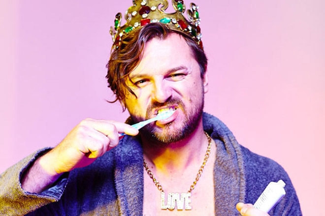 Solomun's new mix will shake off your Christmas blues 