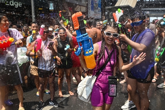 Bangkok: Culture Cafe presents Maha Songkran Festivals 2026