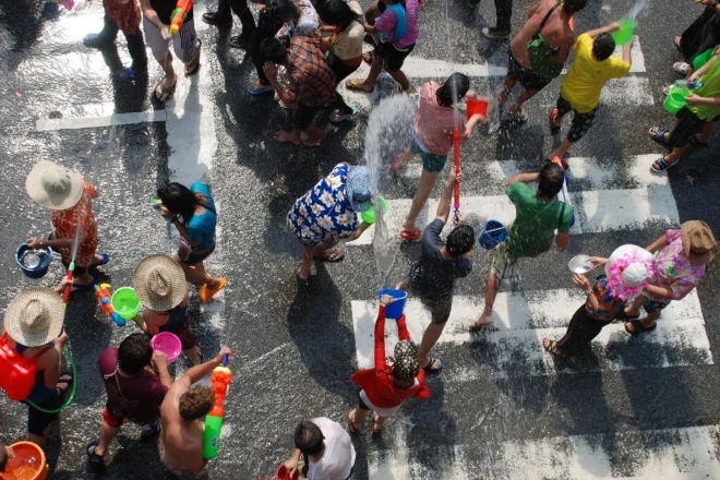 Thailand: Songkran Weekend 2026 Party Guide