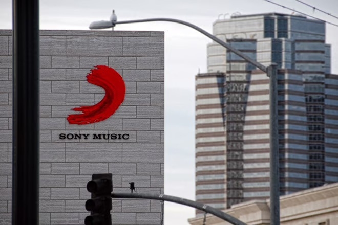 Sony Music claims to have culled 135,000 AI deepfakes from streaming services