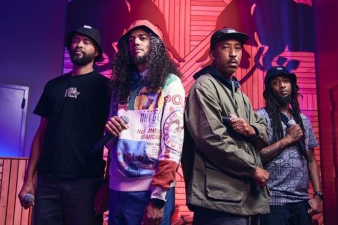 Souls of Mischief share new version of ‘93 ‘till Infinity’ 30 years on