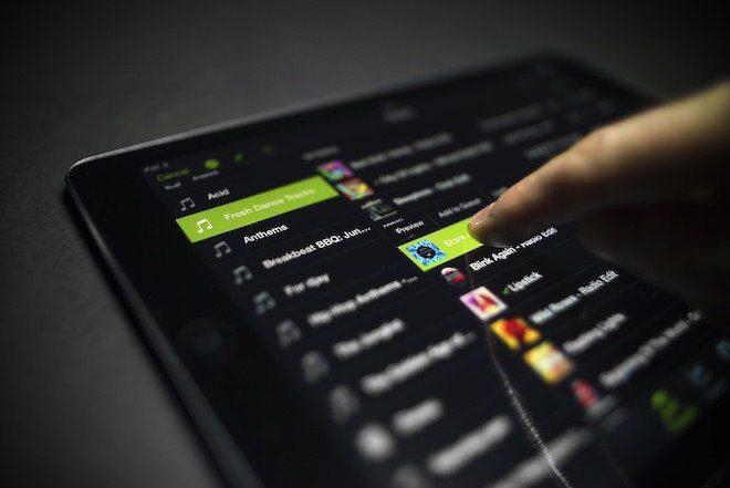 Nghệ sĩ giờ có thể trả tiền để góp mặt trên trang chỉnh Spotify với công cụ "Showcase" mới