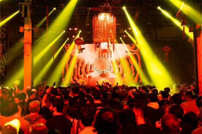 Pulse Events holds NYC’s first-ever Lunar New Year music festival with Gryffin & KSHMR