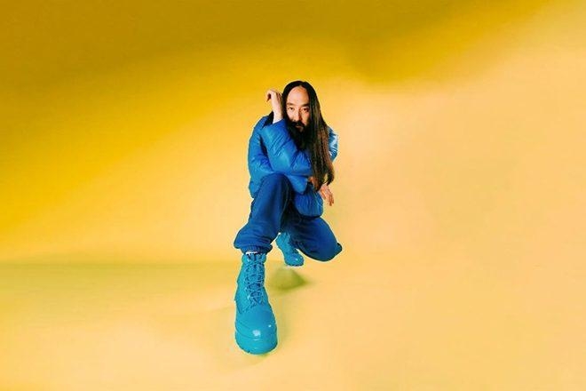Steve Aoki is on the crew for first civilian space mission to the moon